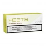 IQOS HEETS YELLOW GREEN SELECTION