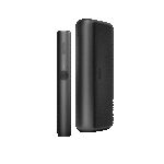 IQOS ILUMA Prime Black Kit