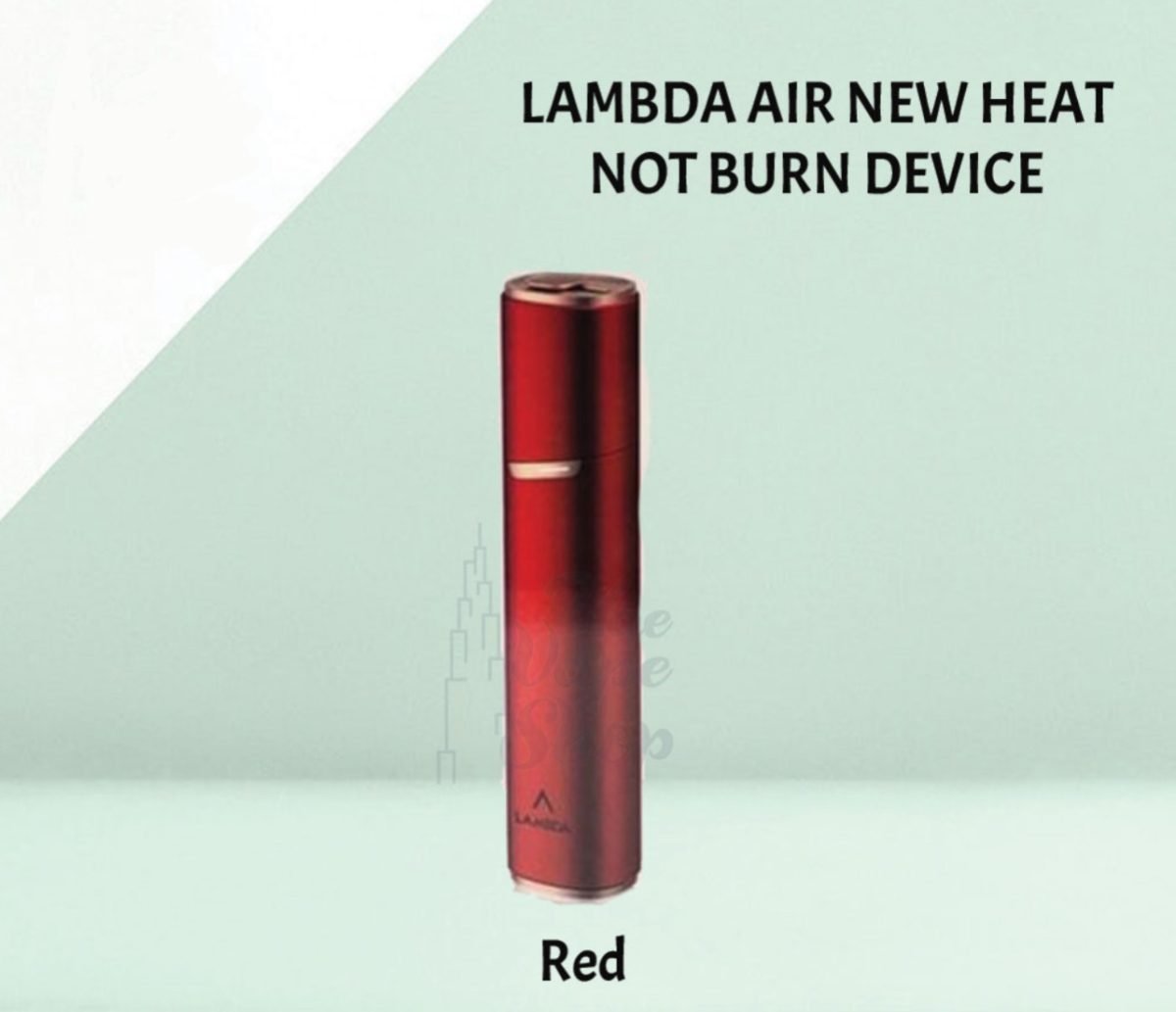 LAMBDA AIR (Red)