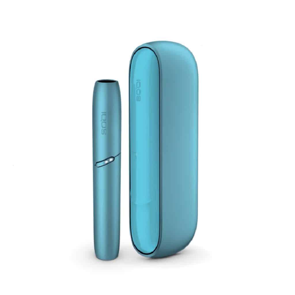 IQOS ORIGINALS DUO TURQUOISE