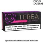 IQOS TEREA DIMENSIONS YUGEN INDONESIA IN DUBAI