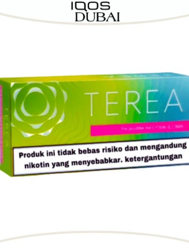BUY IQOS TEREA BRIGHT WAVE INDONESIA IN DUBAI