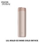 LIL SOLID EZ ROSE GOLD DEVICE IN DUBAI