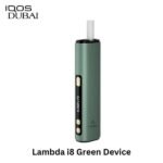 Lambda i8 Green Device for Terea Heets Sticks