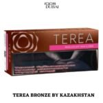 IQOS TEREA BRONZE BY KAZAKHSTAN