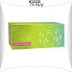 IQOS TEREA GREEN ZING KAZAKHSTAN | BEST IN DUBAI UAE