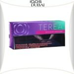 IQOS TEREA PURPLE MENTHOL BY KAZAKHSTAN