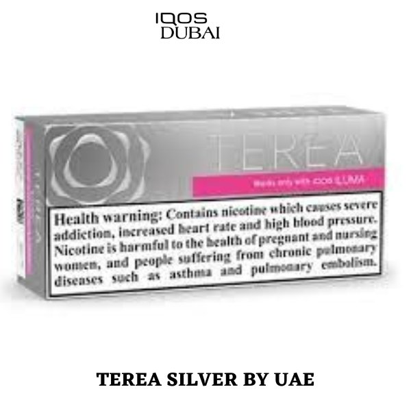 TEREA SILVER BY UAE