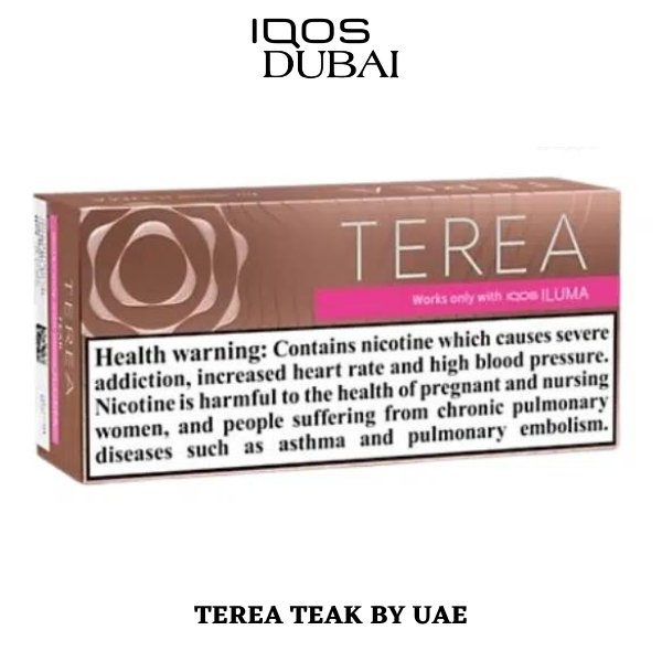 TEREA TEAK BY UAE