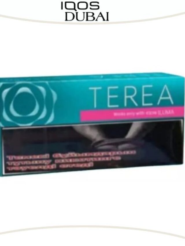 TEREA TURQUOISE MENTHOL KAZAKHSTAN