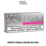 HEETS TEREA SWISS SILVER IN DUBAI