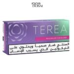 TEREA ARABIC PURPLE WAVE IN UAE