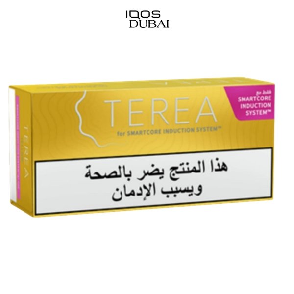 TEREA ARABIC YELLOW IN UAE