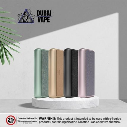 Elevate Your Vaping Experience With Iqos Dubai – Try Terea Today!