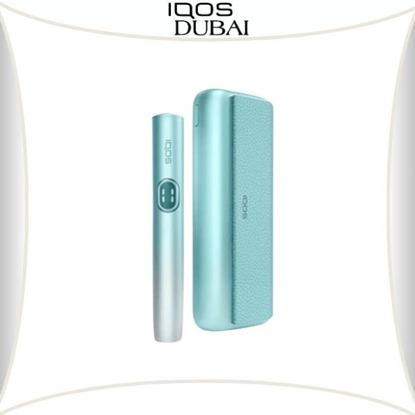 IQOS ILUMA PRIME I BLUE NEW SERIES IN DUBAI UAE