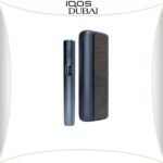 IQOS ILUMA PRIME I BLACK NEW SERIES IN DUBAI