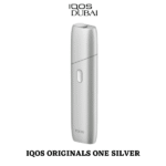 IQOS ORIGINALS ONE SILVER BEST DEVICE IN DUBAI UAE