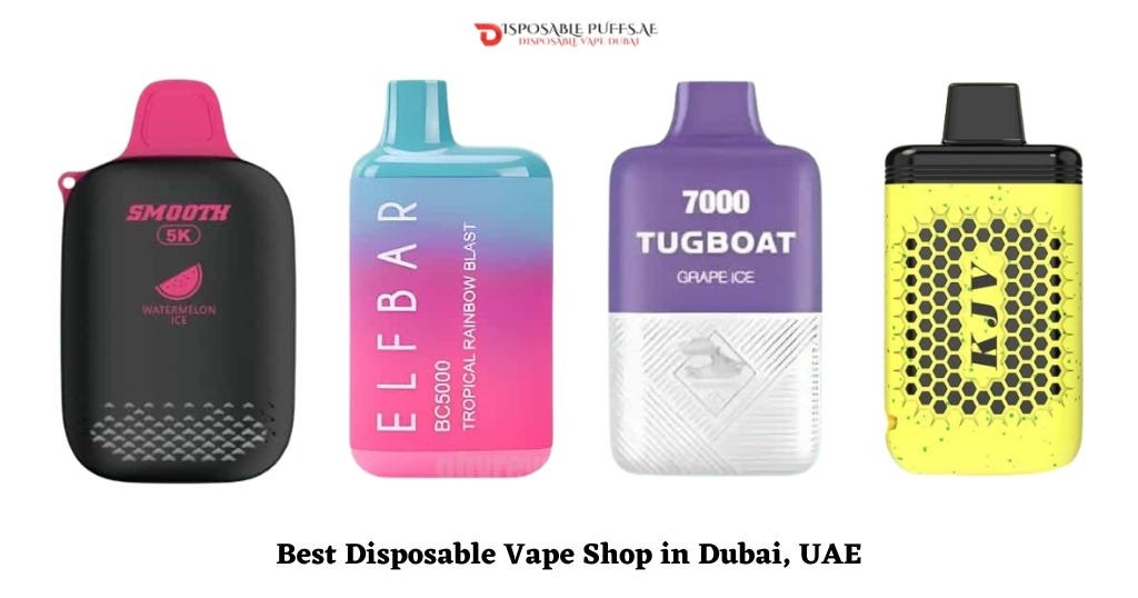 Best Vape in Dubai