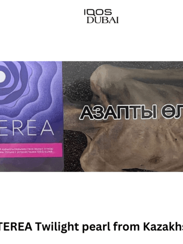 TEREA sun pearl Kazakhstan