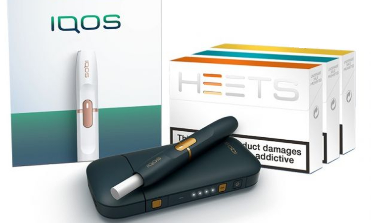iqos heets