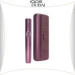 Best IQOS ILUMA i PRIME Garnet Red DUBAI UAE