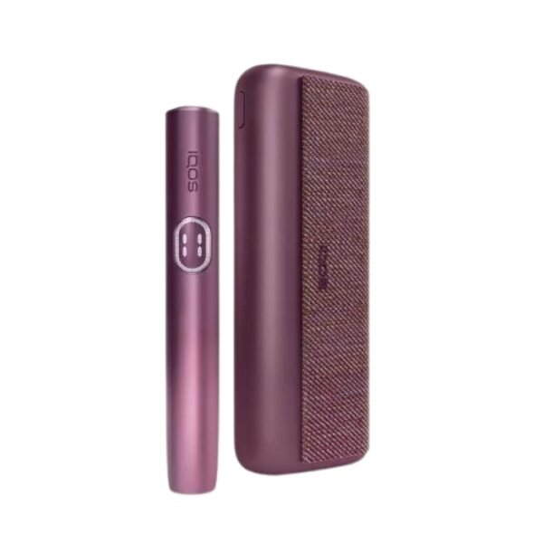 Best IQOS ILUMA i PRIME Garnet Red IN DUBAI UAE