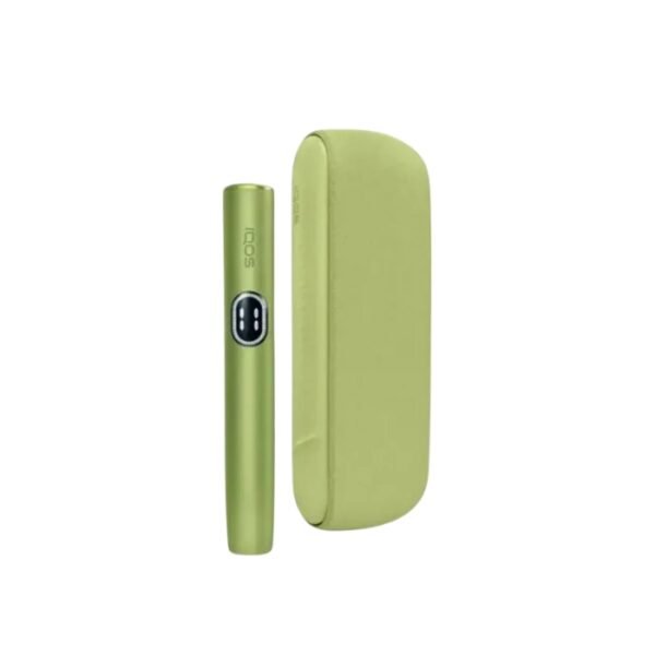 Best Iqos Iluma I Standard Leaf Green in Dubai