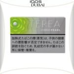 Best Iqos Terea Hybrid Pearl Green Fruit Japan in Dubai