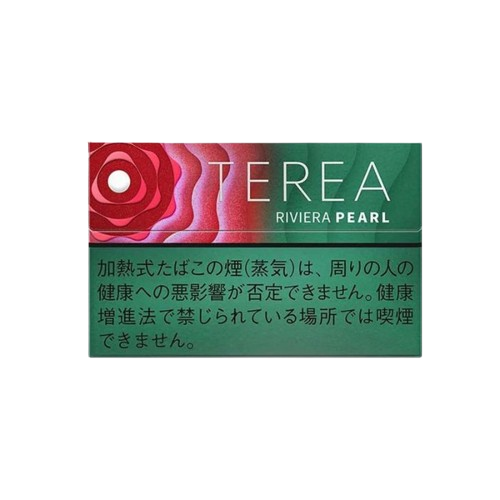 Buy Iqos Terea Riviera Pearl Japan in Dubai