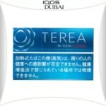 TEREA Rich Regular japan for IQOS ILUMA Dubai UAE
