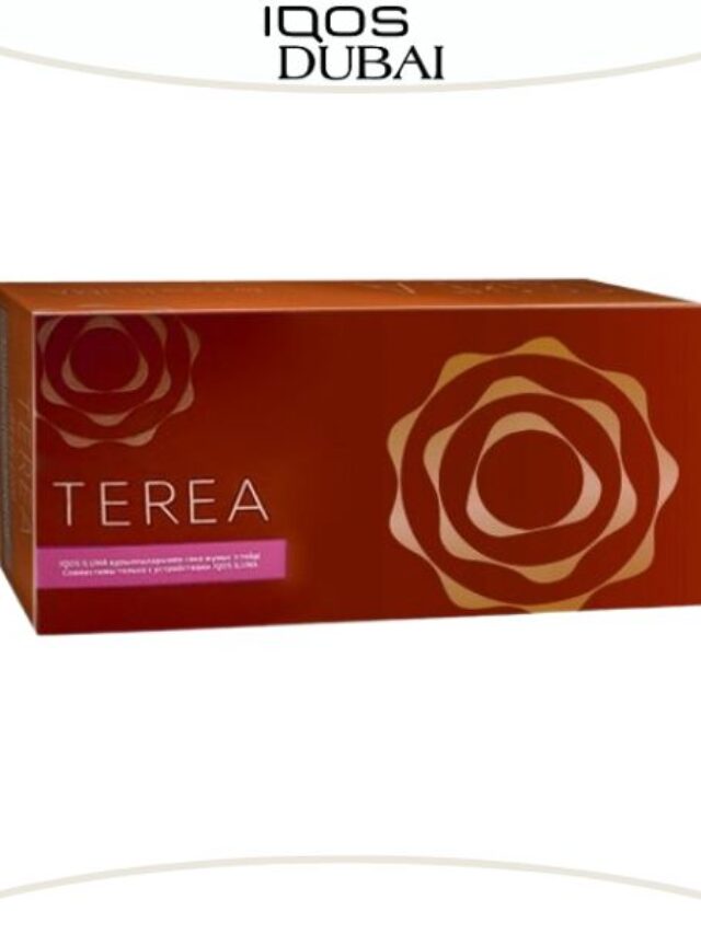 IQOS TEREA Bronze KAZAKHSTAN | BEST IN DUBAI UAE