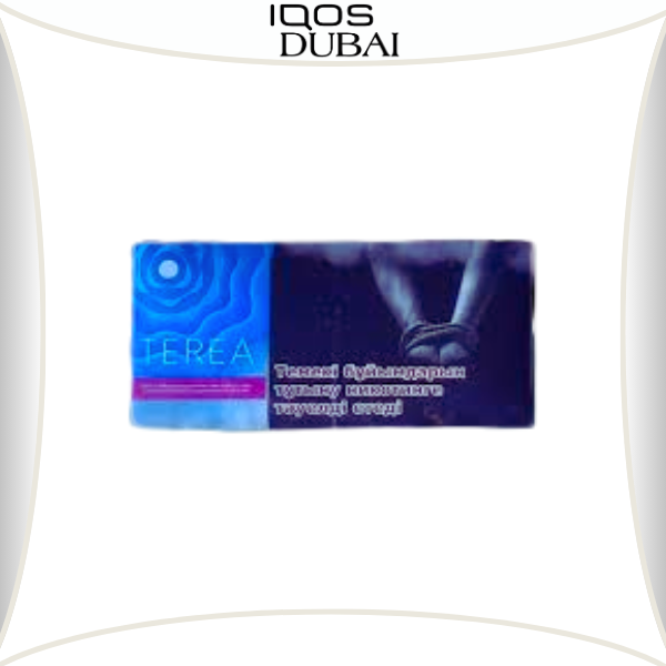 Iqos Terea Tidal Pearl Kazakhstan