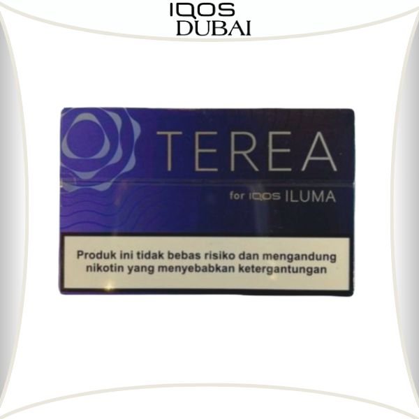 Terea Black Purple Indonesia