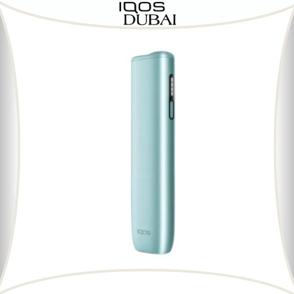 IQOS ILUMA I ONE BREEZE BLUE IN DUBAI UAE