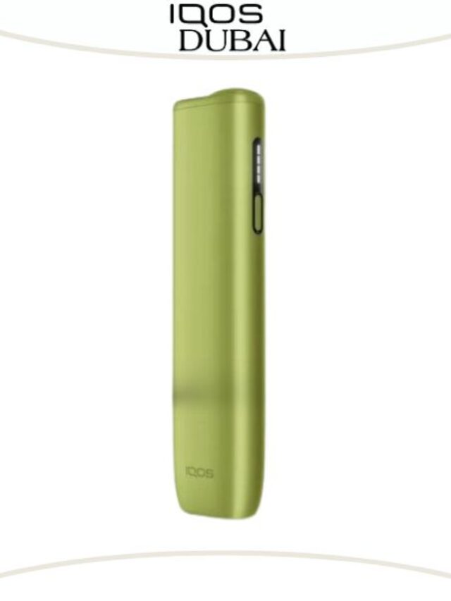 Iqos Iluma I One Lime Green
