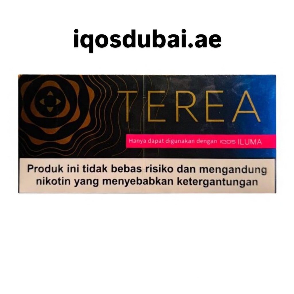 Iqos Terea Minago Edition Indonesia