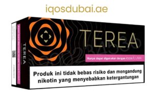 terea scarlet