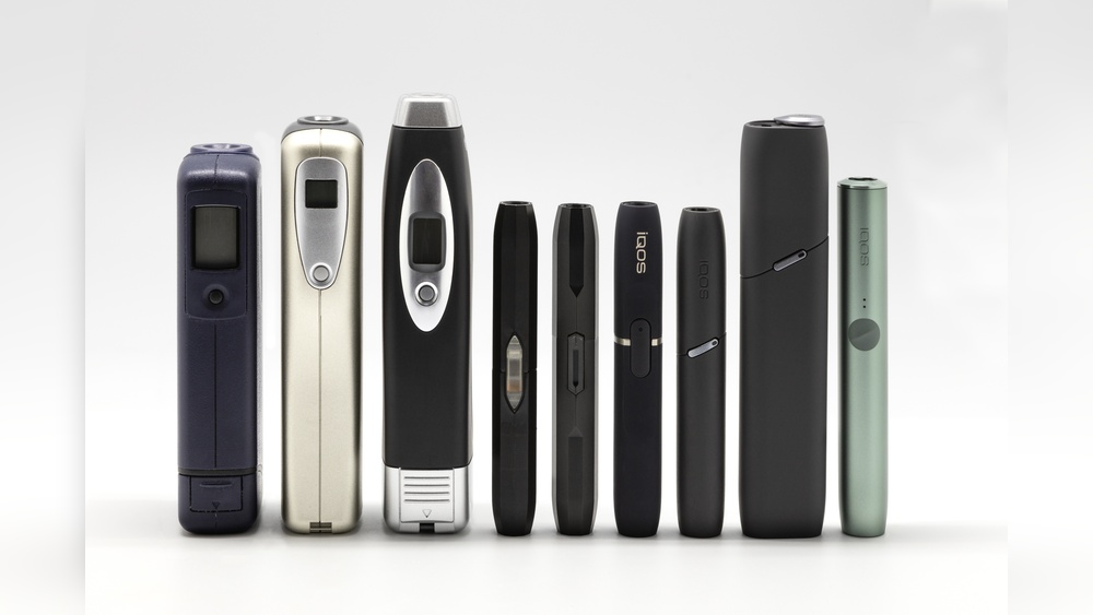 Iqos Made Where