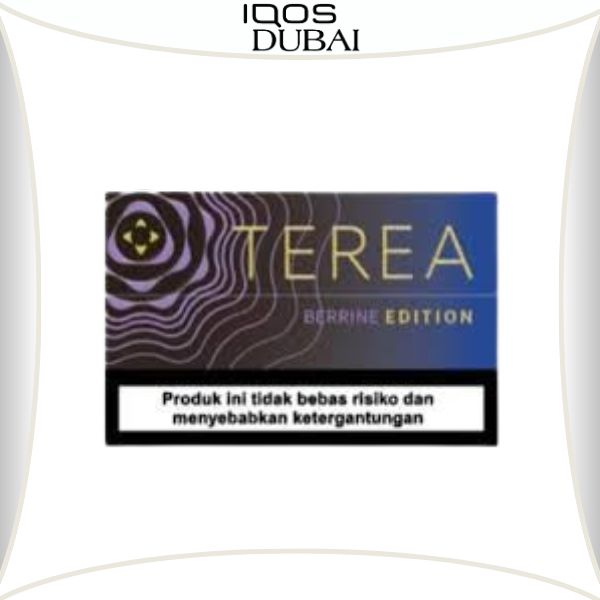 Buy Terea Berrine Indonesia version for IQOS ILUMA