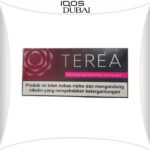 Buy Terea Black Ruby Indonesia version for IQOS ILUMA