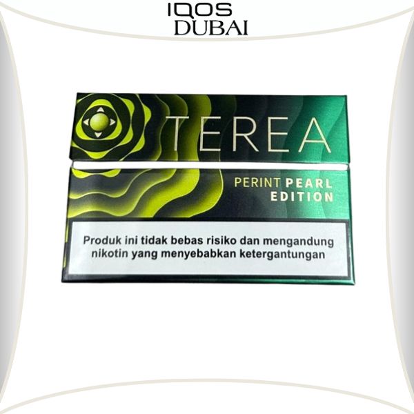 Buy Terea Perint Pearl Indonesia version for IQOS ILUMA
