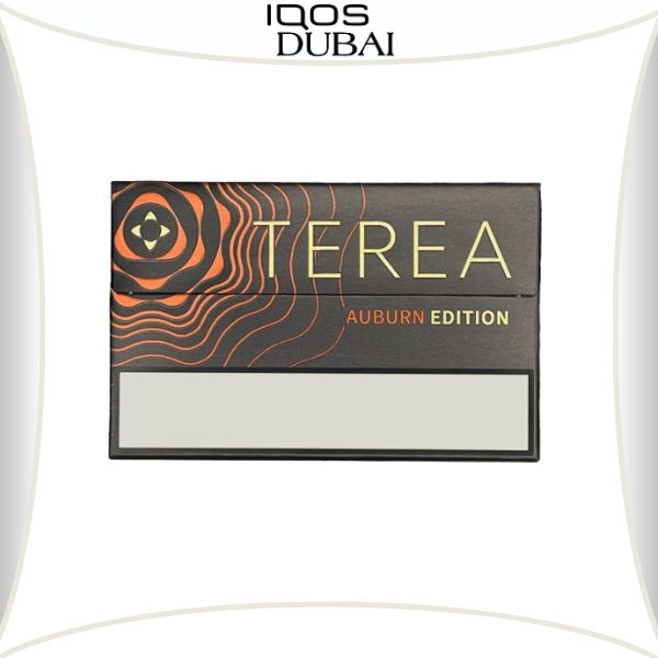 Buy Terea Auburn Indonesia version for IQOS ILUMA