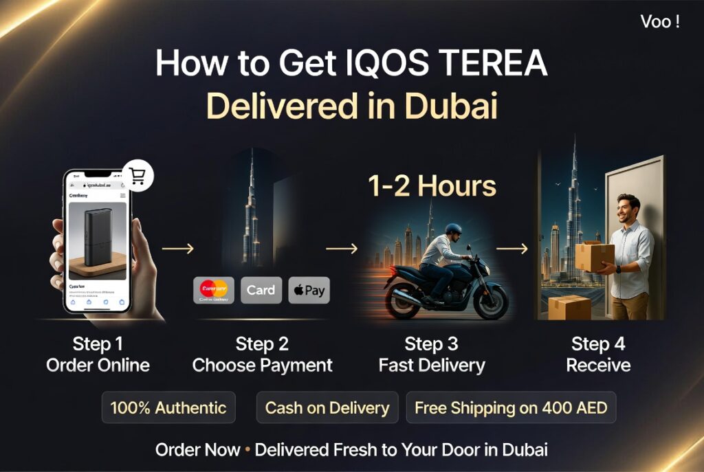 iqos dubai