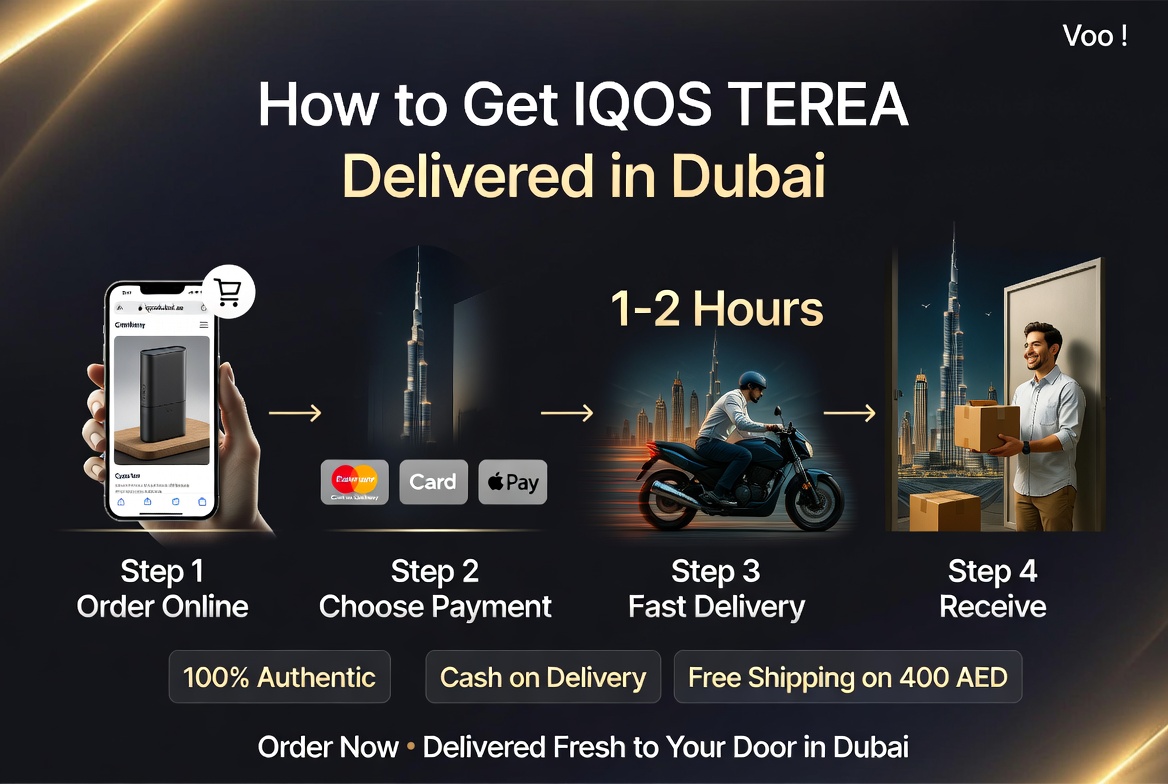 iqos dubai