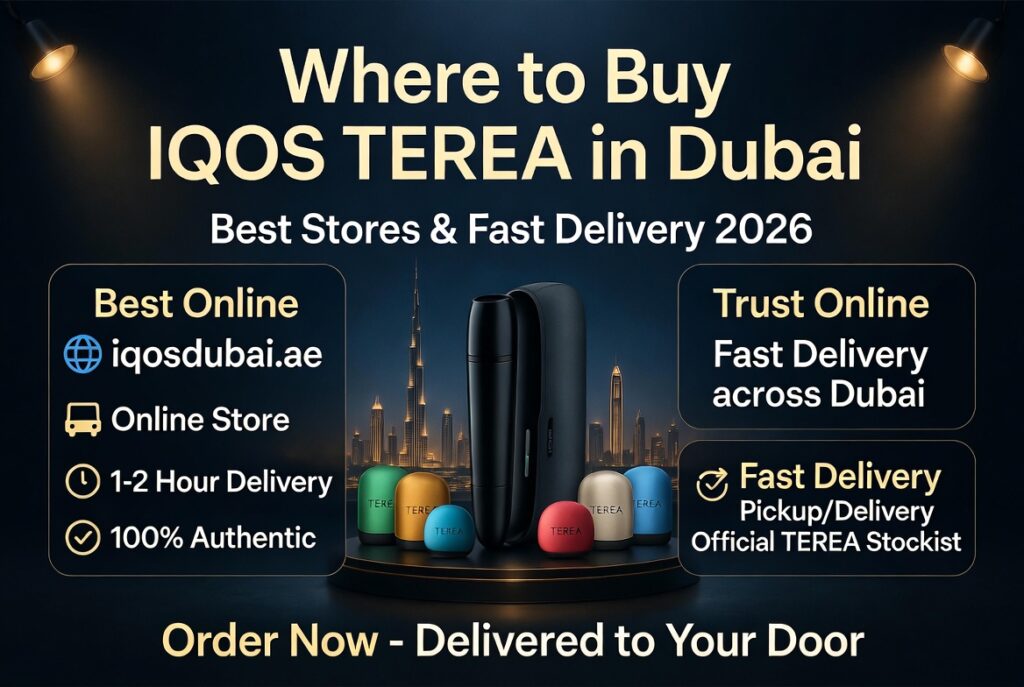 iqos terea