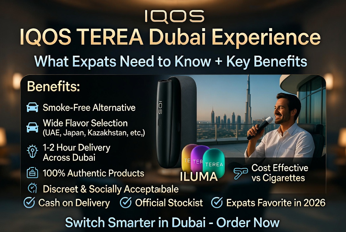 iqos terea
