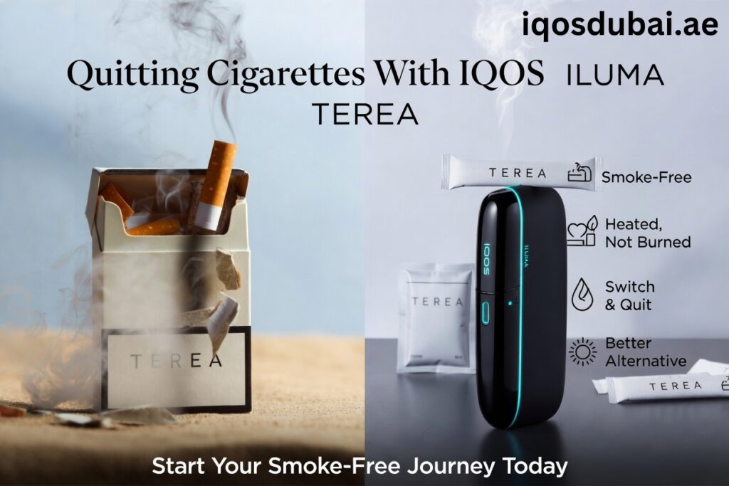 iqos terea