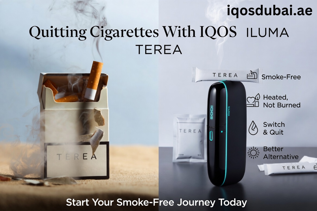iqos terea