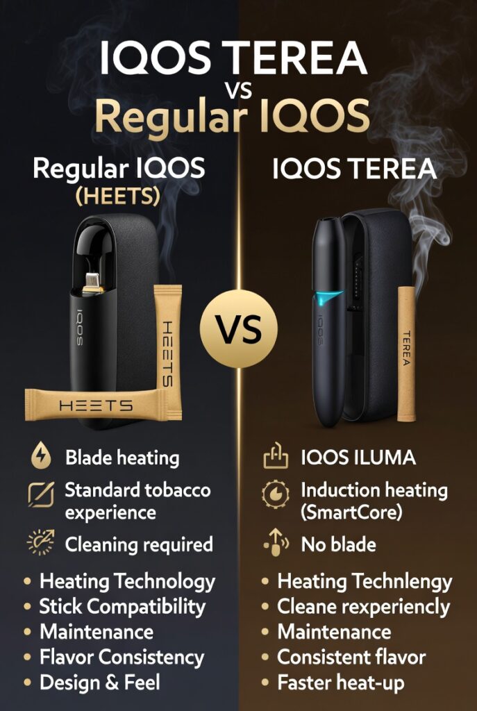iqos terea dubai