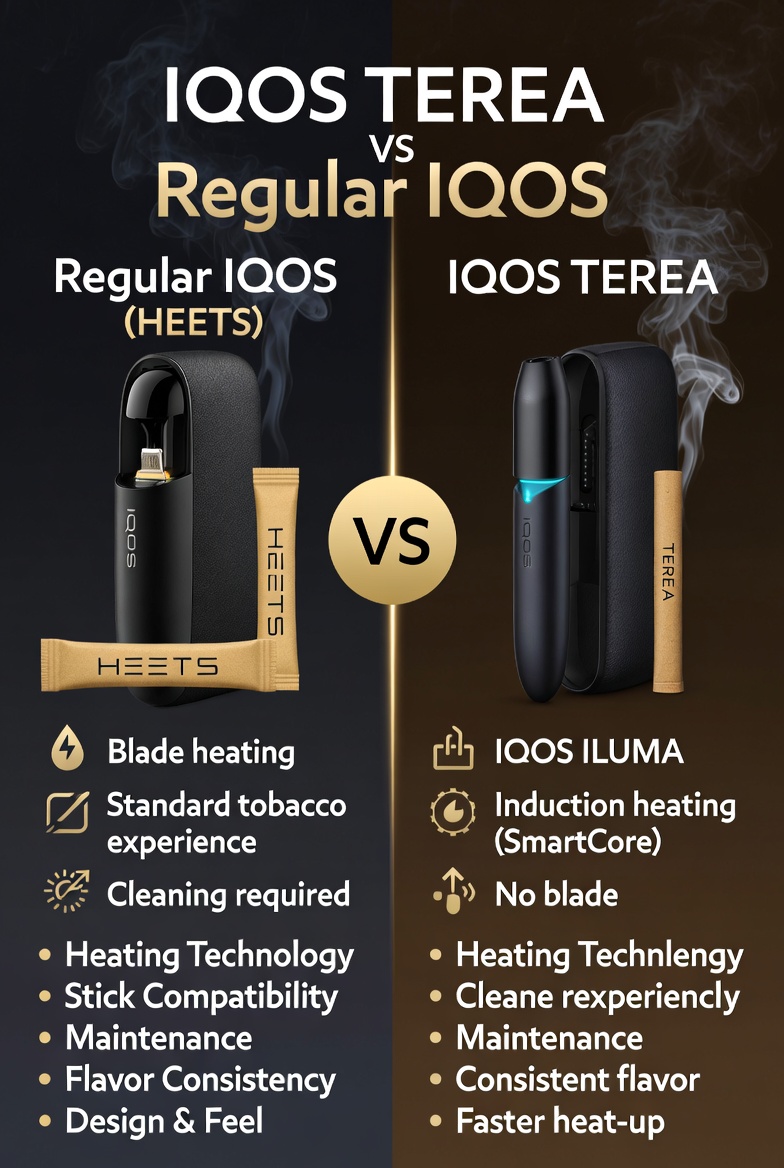 iqos terea dubai